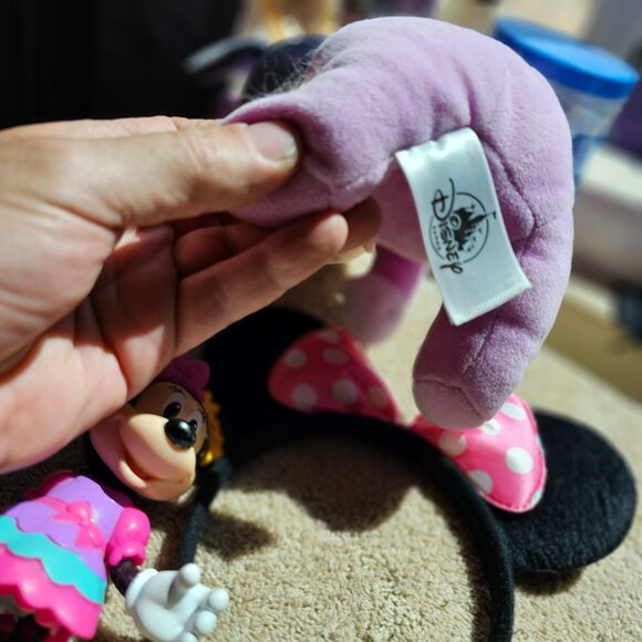 Minnie Mouse collection vintage dolls - Picture 5 of 5